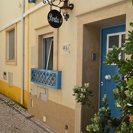 Porta 4 Villa Nazaré Exteriör bild