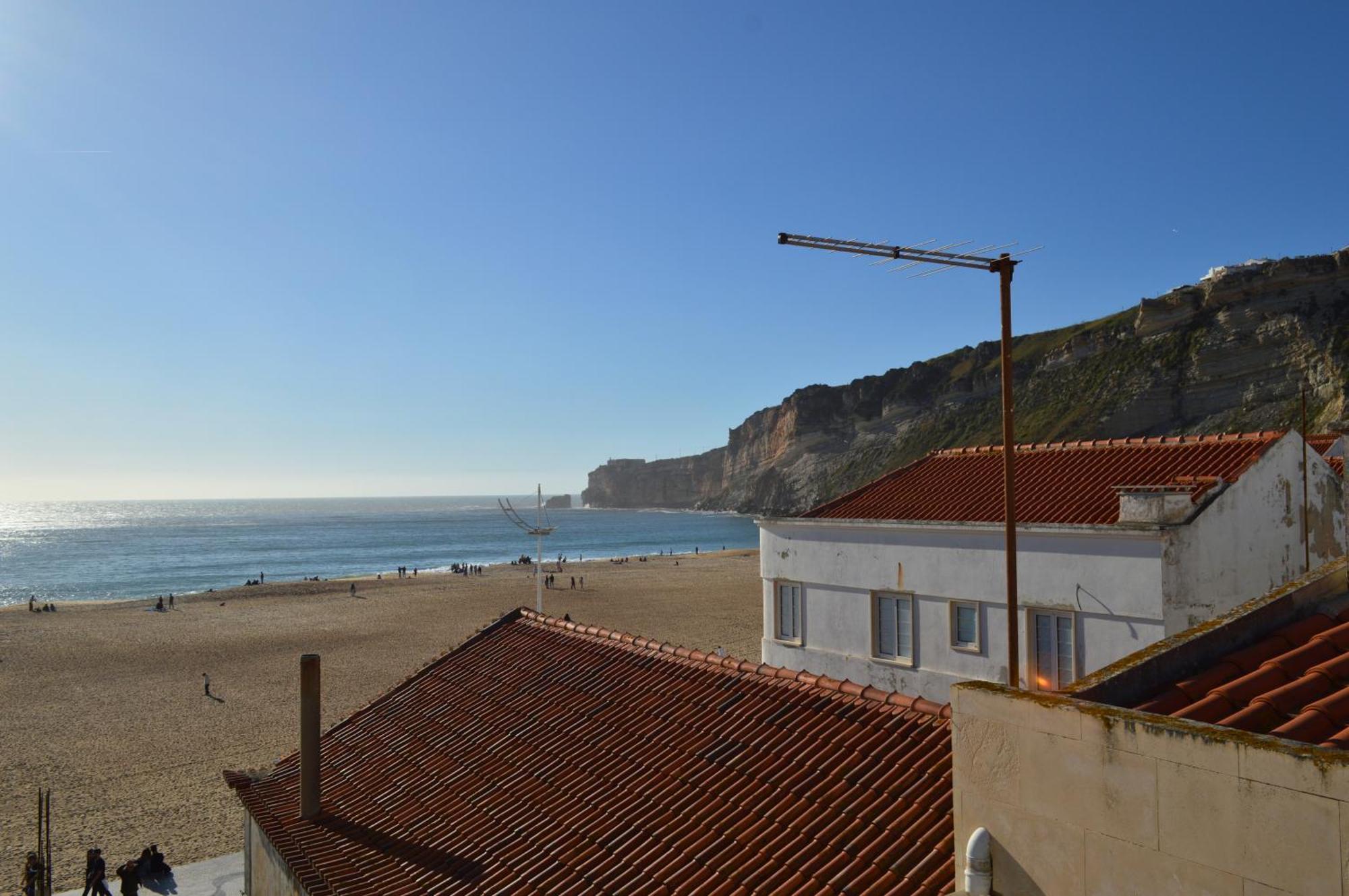 Porta 4 Villa Nazaré Exteriör bild