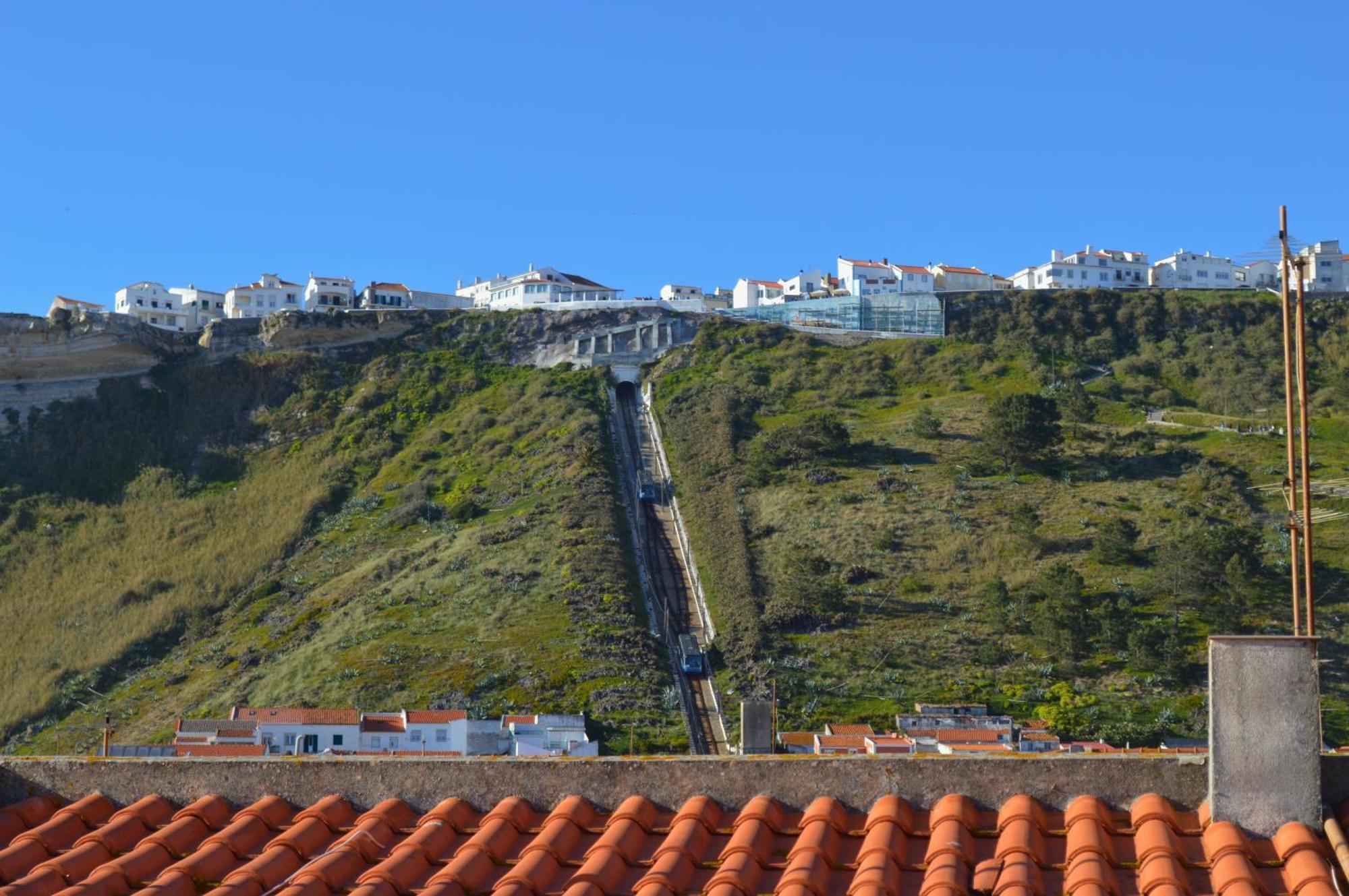 Porta 4 Villa Nazaré Exteriör bild