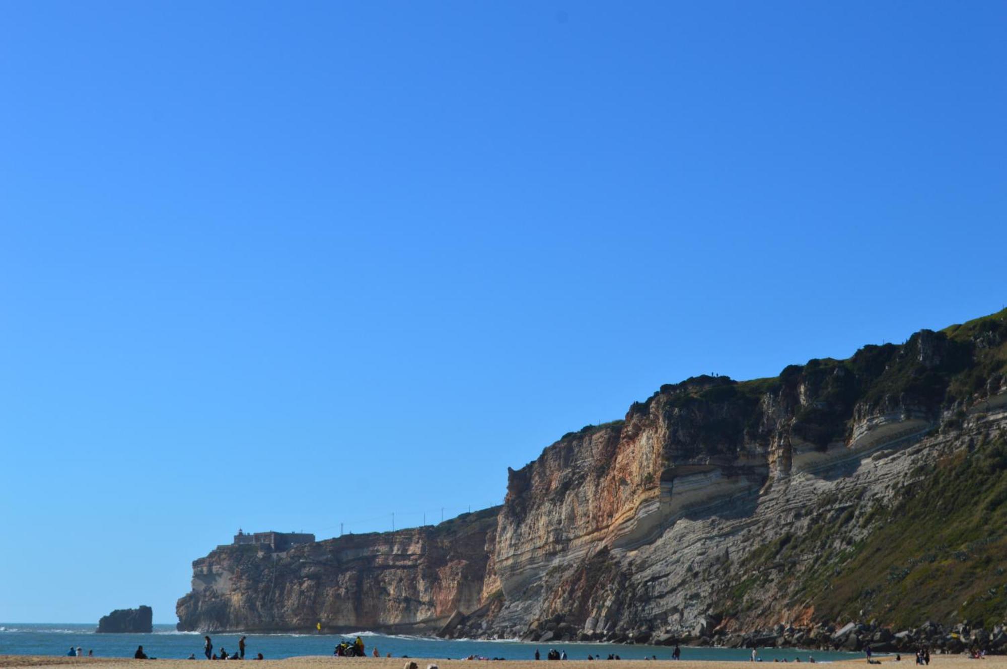 Porta 4 Villa Nazaré Exteriör bild